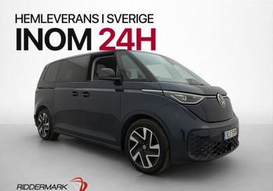 Volkswagen ID.Buzz, 2024