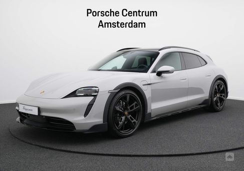 Porsche Taycan, 2024