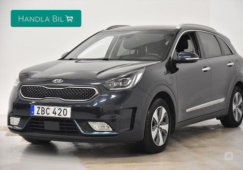 Kia Niro, 2018