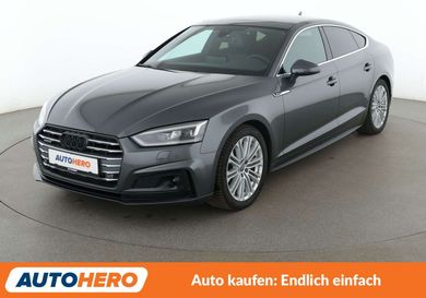 Audi A5, 2017