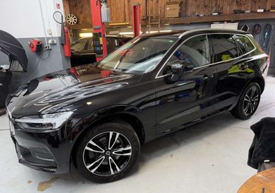 Volvo XC60, 2021