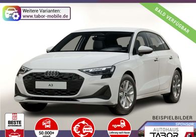 Audi A3, 2026