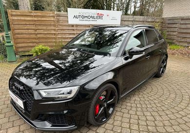 Audi RS3, 2019