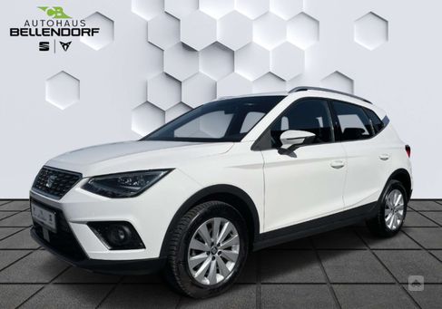 Seat Arona, 2021