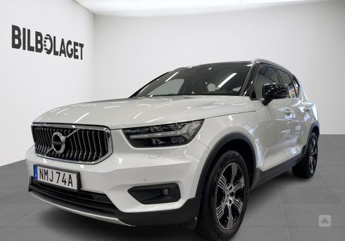 Volvo XC40, 2019