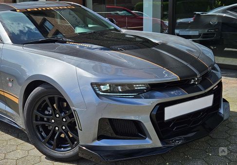 Chevrolet Camaro, 2019