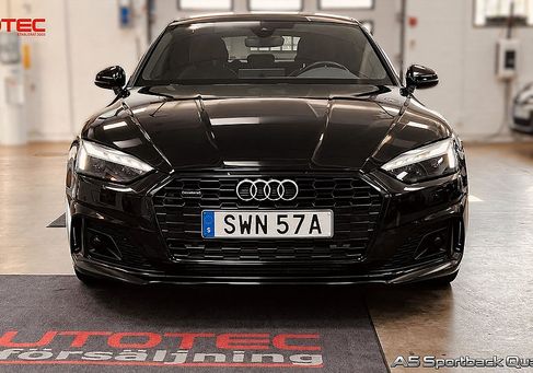 Audi A5, 2021 2