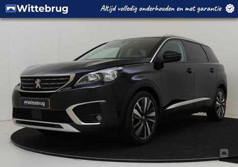 Peugeot 5008, 2019