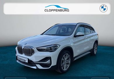 BMW X1, 2020