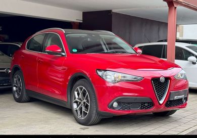 Alfa Romeo Stelvio, 2019