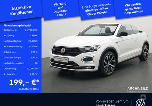 Volkswagen T-Roc, 2021