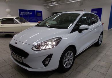 Ford Fiesta, 2020
