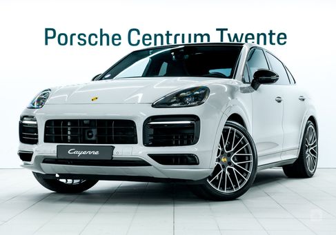 Porsche Cayenne, 2022