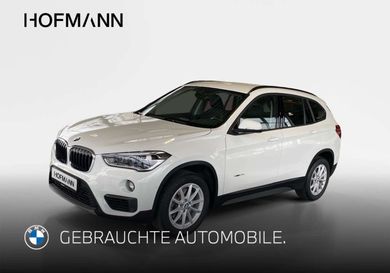 BMW X1, 2017