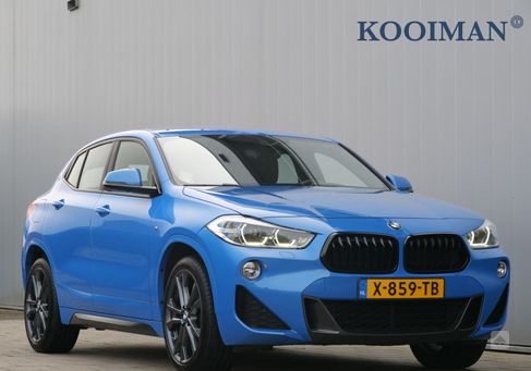 BMW X2, 2019