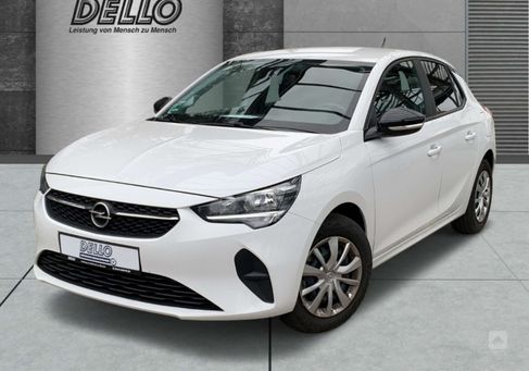 Opel Corsa, 2020