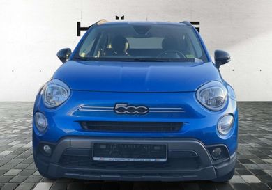 Fiat 500X, 2023
