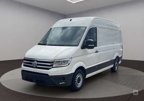 Volkswagen Crafter, 2020