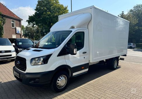 Ford Transit, 2019