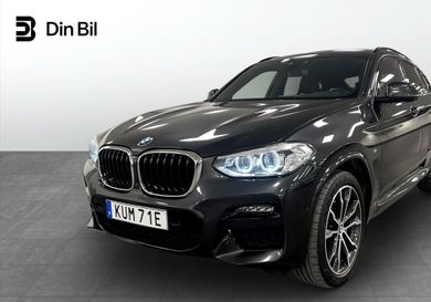 BMW X4, 2021