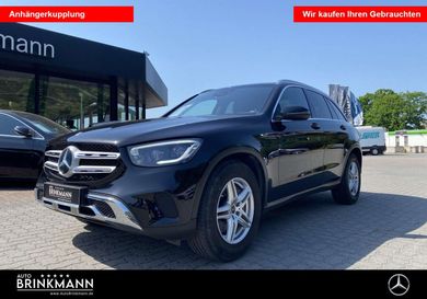 Mercedes-Benz GLC 200, 2019