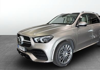 Mercedes-Benz GLE 400, 2019