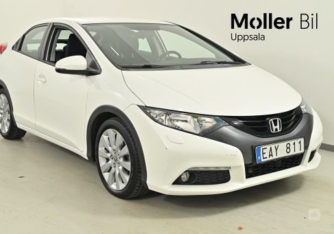 Honda Civic, 2013