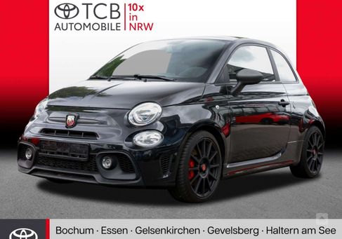 Abarth 500, 2020