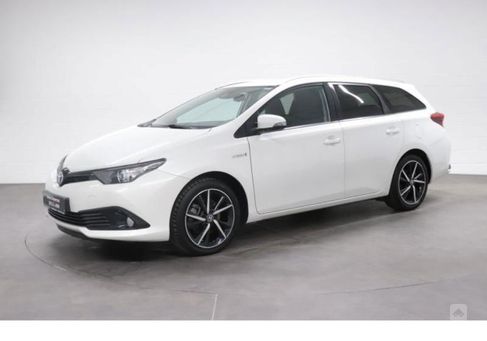 Toyota Auris, 2018