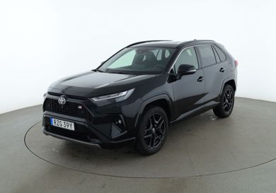 Toyota RAV 4, 2022