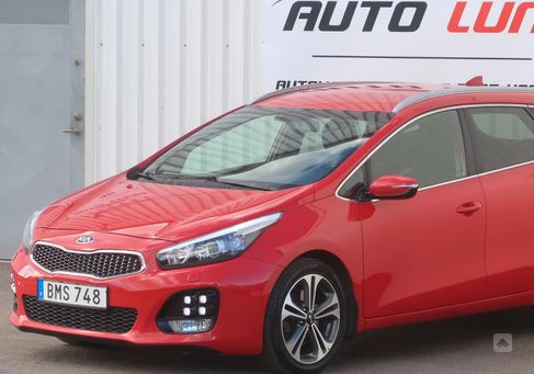 Kia Cee&#039;d Sportswagon, 2017