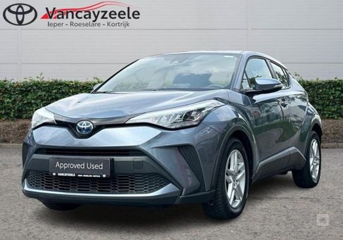 Toyota C-HR, 2023