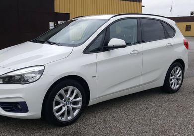 BMW 218 Active Tourer, 2017