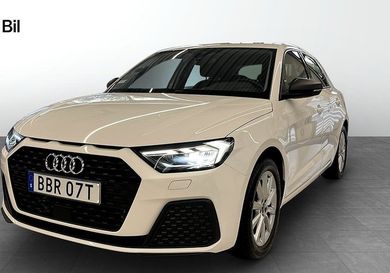 Audi A1, 2025