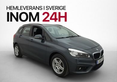 BMW 220 Active Tourer, 2016