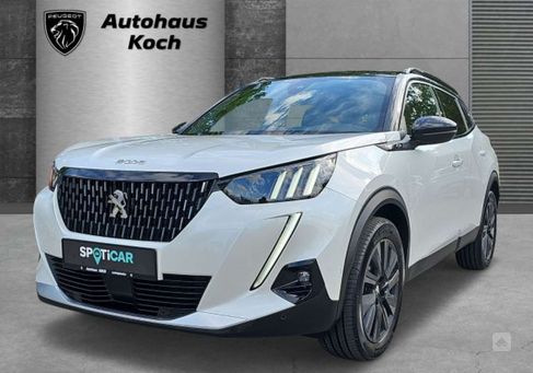 Peugeot 2008, 2022