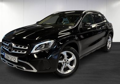 Mercedes-Benz GLA 180, 2019