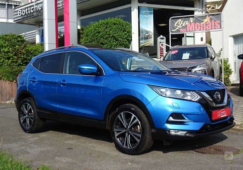 Nissan Qashqai, 2019