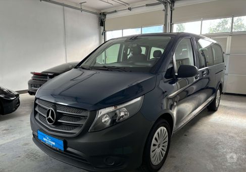 Mercedes-Benz Vito, 2021