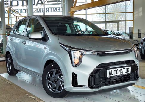 Kia Picanto, 2025