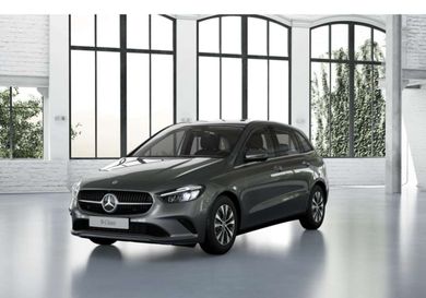 Mercedes-Benz B 180, 2025