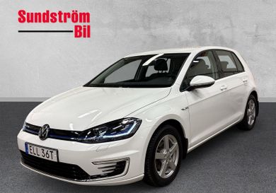 Volkswagen Golf, 2019