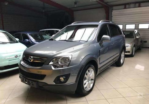 Opel Antara, 2012