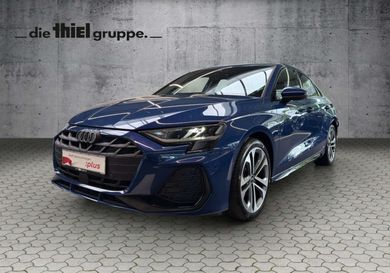 Audi A3, 2025