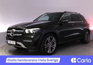 Mercedes-Benz GLE 350, 2021