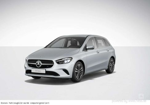 Mercedes-Benz B 180, 2023