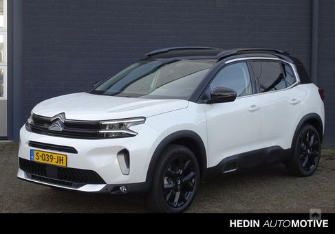 Citroën C5 Aircross, 2023