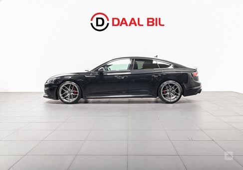 Audi A5, 2019