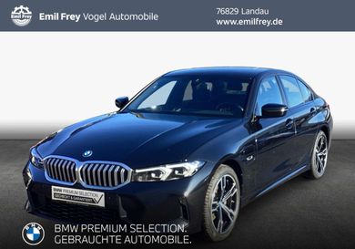 BMW 320, 2022
