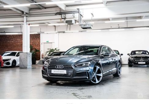 Audi A5, 2019